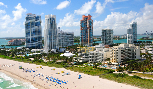 Miami Beach (Shutterstock.com)