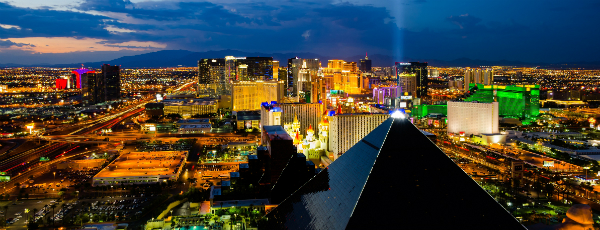Top Flight Deals for March 27: Viva Las Vegas! | Fly.com