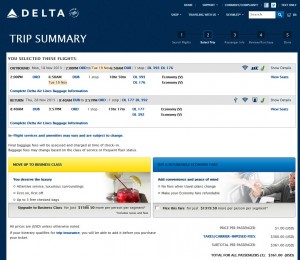Delta Booking Page: $361 -- Chicago to Dublin (R/T incl. Tax)