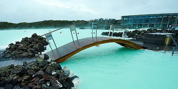 Blue Lagoon Geothermal Spa (Shutterstock.com)