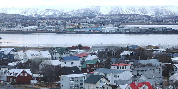 Reykjavik (Sasha Arms)