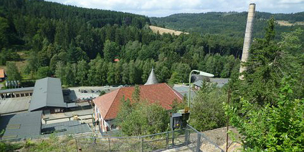 Mines of Rammelsberg (Godfrey Hall)