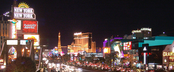 $118 -- St. Louis to/from Las Vegas (Roundtrip) | www.waterandnature.org Travel Blog