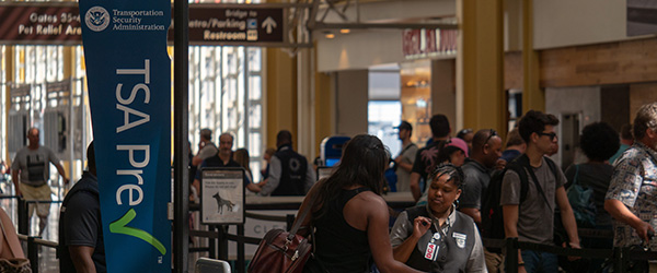 TSA PreCheck- All You Need to Know | Fly.com Travel Blog